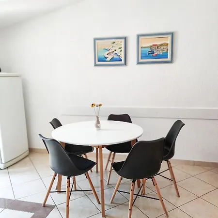 Lejlighedshotel Kasalo Makarska