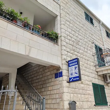 Kasalo Lejlighedshotel Makarska